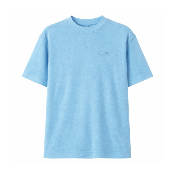 TeeTowel Cotton Relaxed Fit T-Shirt 50511084