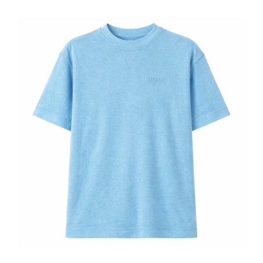 TeeTowel Cotton Relaxed Fit T-Shirt 50511084