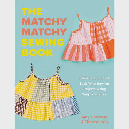 The Matchy Matchy Sewing Book