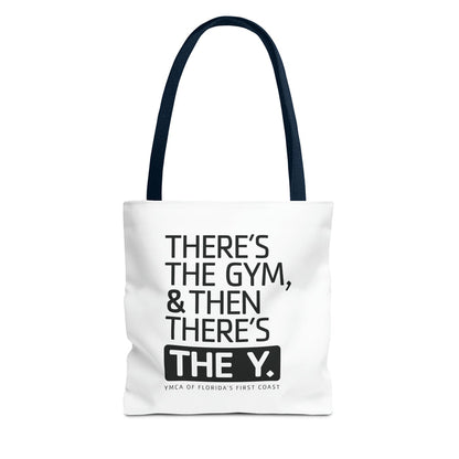 There's the Y Tote Bag