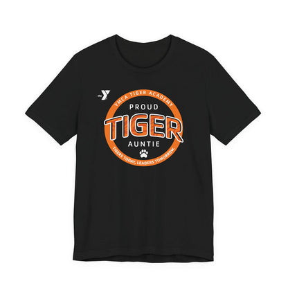 Tiger Academy Auntie Short Sleeve Tee