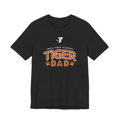 Tiger Academy Dad Short Sleeve Tee