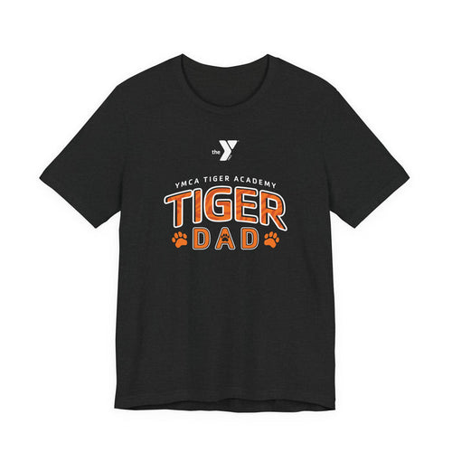 Tiger Academy Dad Short Sleeve Tee
