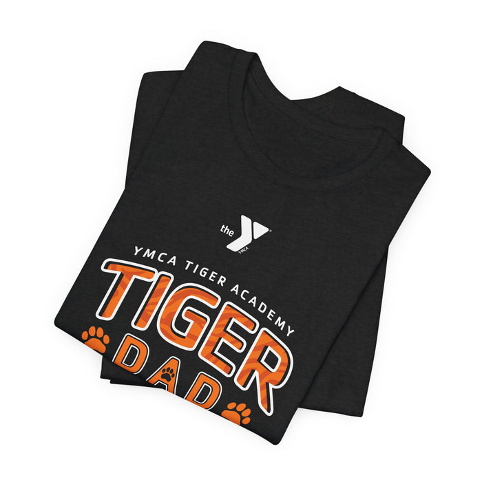 Tiger Academy Dad Short Sleeve Tee