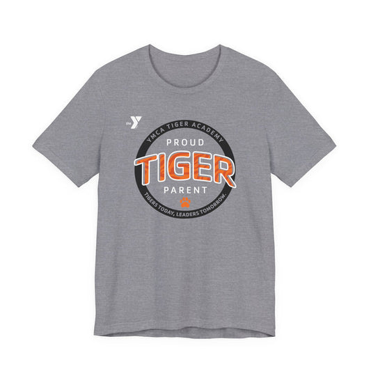 Tiger Academy Parent Short Sleeve Tee