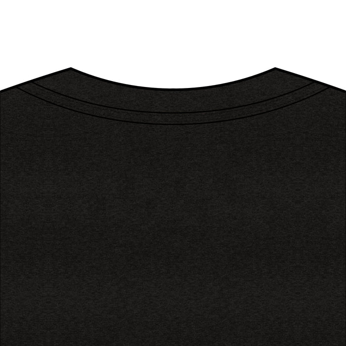 Tiger Academy Proud Mama Women’s Relaxed Heather CVC V-Neck Tee