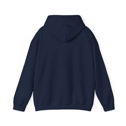 Together Against Hate Heart - Unisex Heavy Blend™ Hooded Sweatshirt