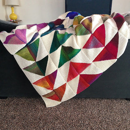 Triangles, Diamonds, and Squares... Oh My!