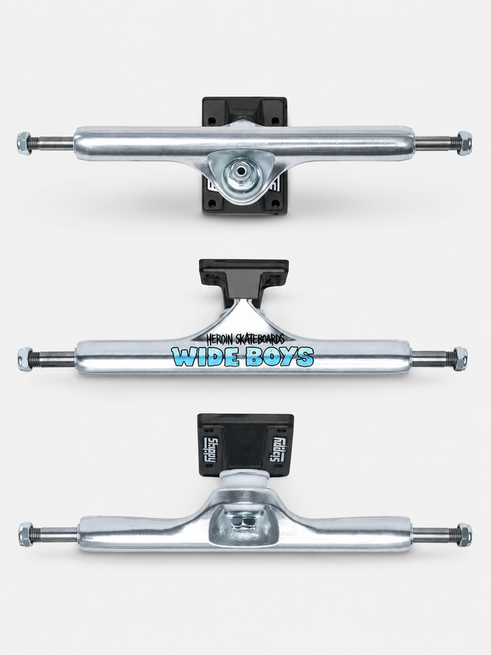 Trucks Slappy St1 Hollow Polished