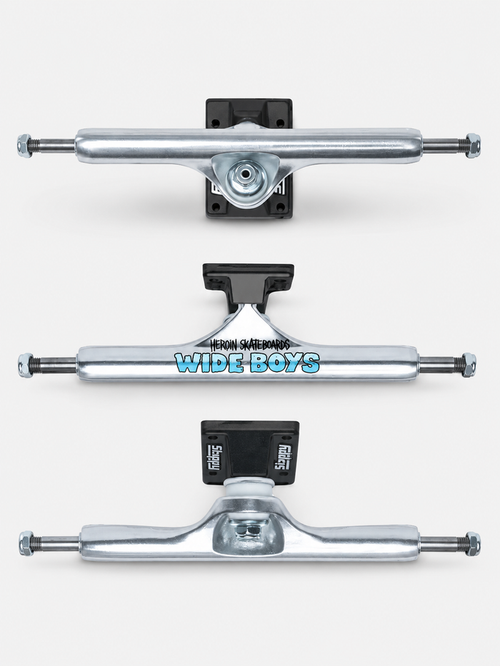 Trucks Slappy St1 Hollow Polished