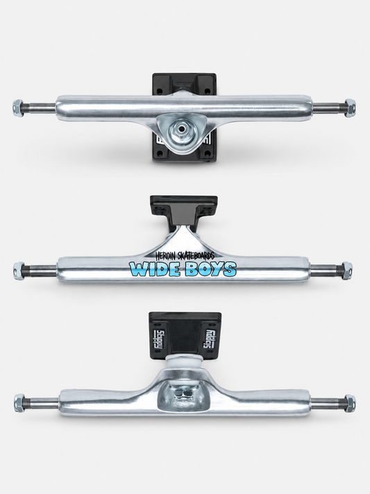 Trucks Slappy St1 Hollow Polished