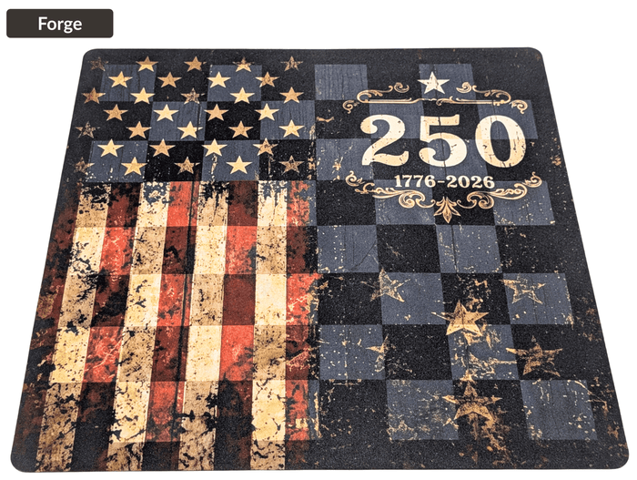 USA 250 Chess House Collector Edition Chess Set - Chess Set - Chess-House