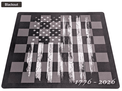 USA 250 Flex Pad Chess Board - Board - Chess-House