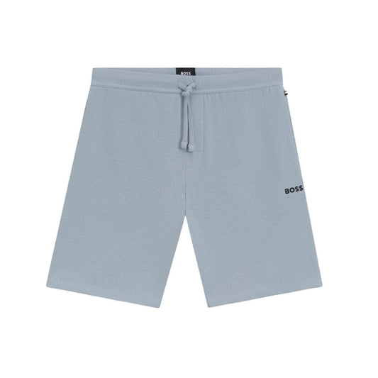 Waffle Structure Pyjama Shorts 50535884