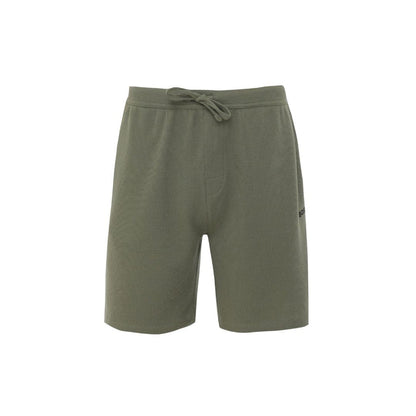 Waffle Structure Pyjama Shorts 50535884