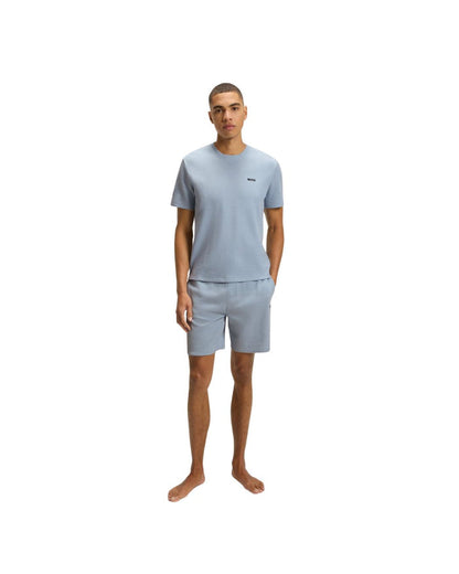 Waffle Structure Pyjama Top 50535891