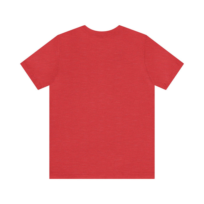 Where It All Works Out Unisex Jersey Short Sleeve Tee