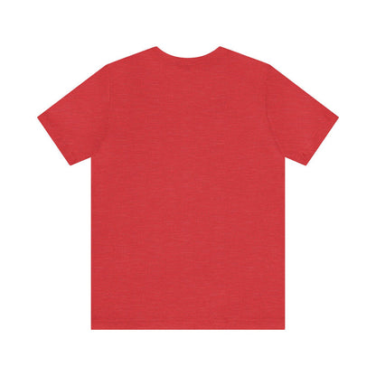 Where It All Works Out Unisex Jersey Short Sleeve Tee