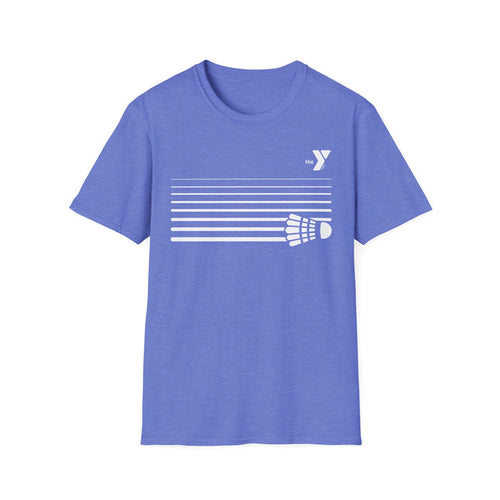 Winston Badminton Club - Unisex Softstyle T-Shirt
