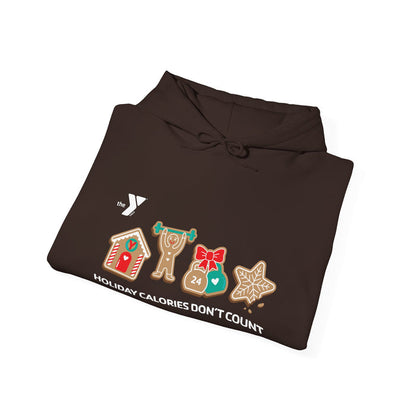 Winter - "Holiday Calories Don't Count" Hoodie