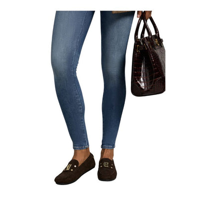 Womens Driving Loafers