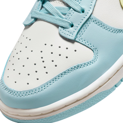 Nike Women's Dunk Low Sail Citron Tint