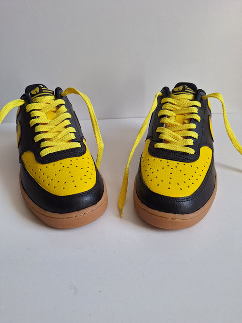 Wu-Visionz Sneakers - Catch Body Customs