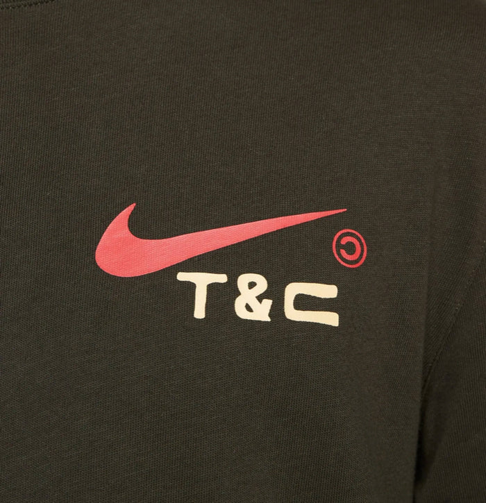 Nike x NOCTA Souvenir Cactus T-Shirt Dark Khaki