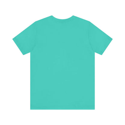 Y Logo Black Unisex Jersey Short Sleeve Tee