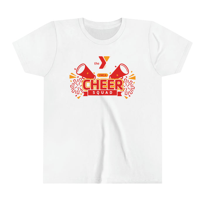 Youth Cheer Squad Short Sleeve Tee