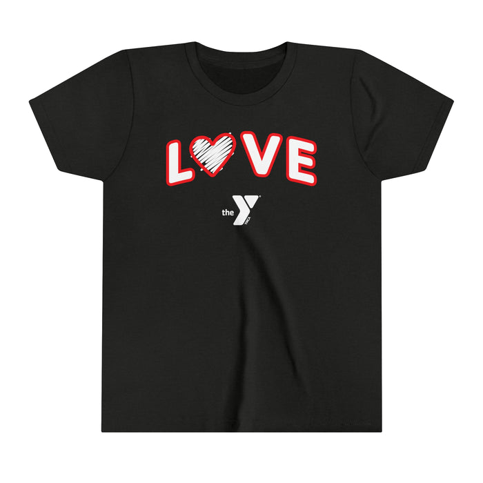 Youth Love Short Sleeve Tee
