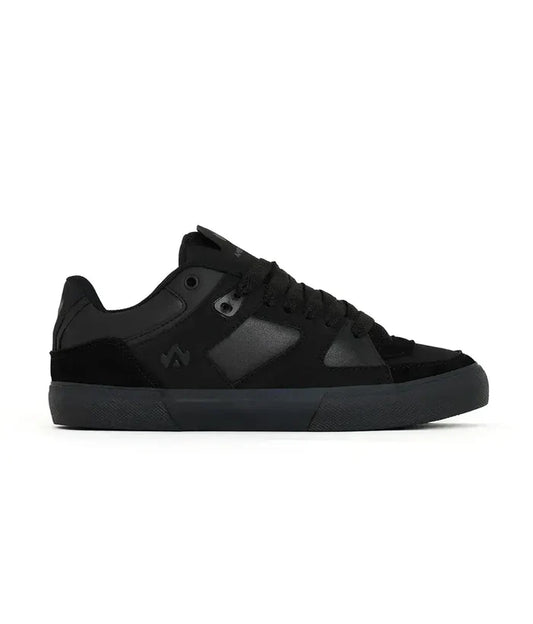 Zapatillas Amerika LOF Negro Negro