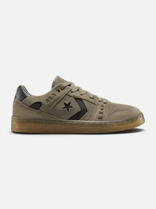 Zapatillas Converse As-1 Pro Ox Classic Gris Marron