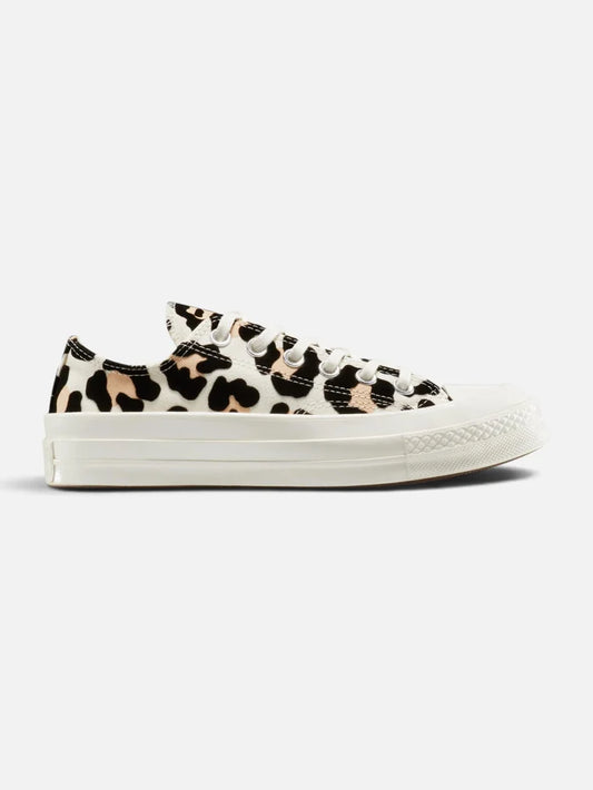 Zapatillas Converse Chuck 70 Ox Egret/Negro/Coasta