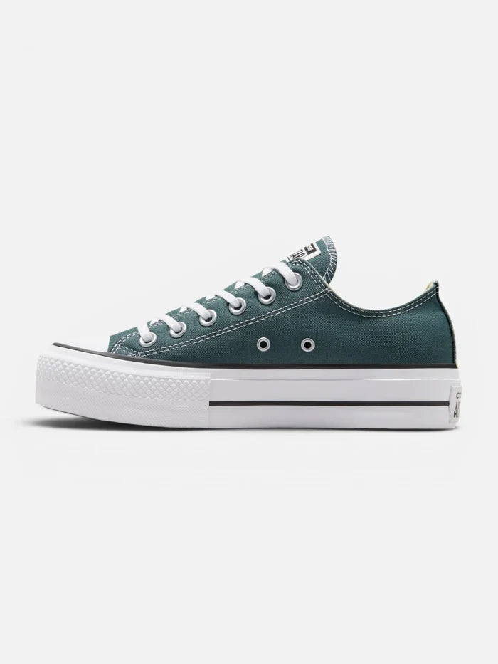 Zapatillas Converse Chuck Taylor All Star Lift Ox Verde