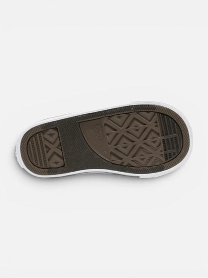 Zapatillas Converse Chuck Taylor All Star Ox Bebe Azul Marino