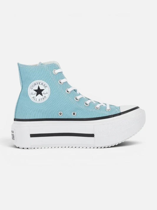 Zapatillas Converse Ctas Lift Double Stack Hi Deja
