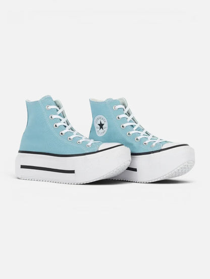 Zapatillas Converse Ctas Lift Double Stack Hi Deja