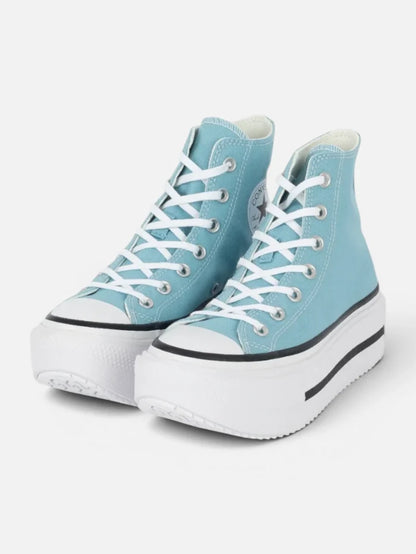 Zapatillas Converse Ctas Lift Double Stack Hi Deja