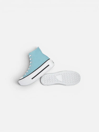 Zapatillas Converse Ctas Lift Double Stack Hi Deja