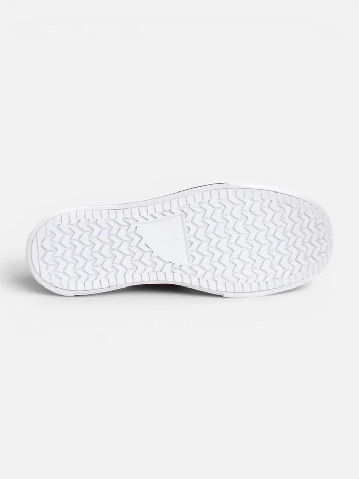 Zapatillas Converse Ctas Lift Double Stack Hi Rojo