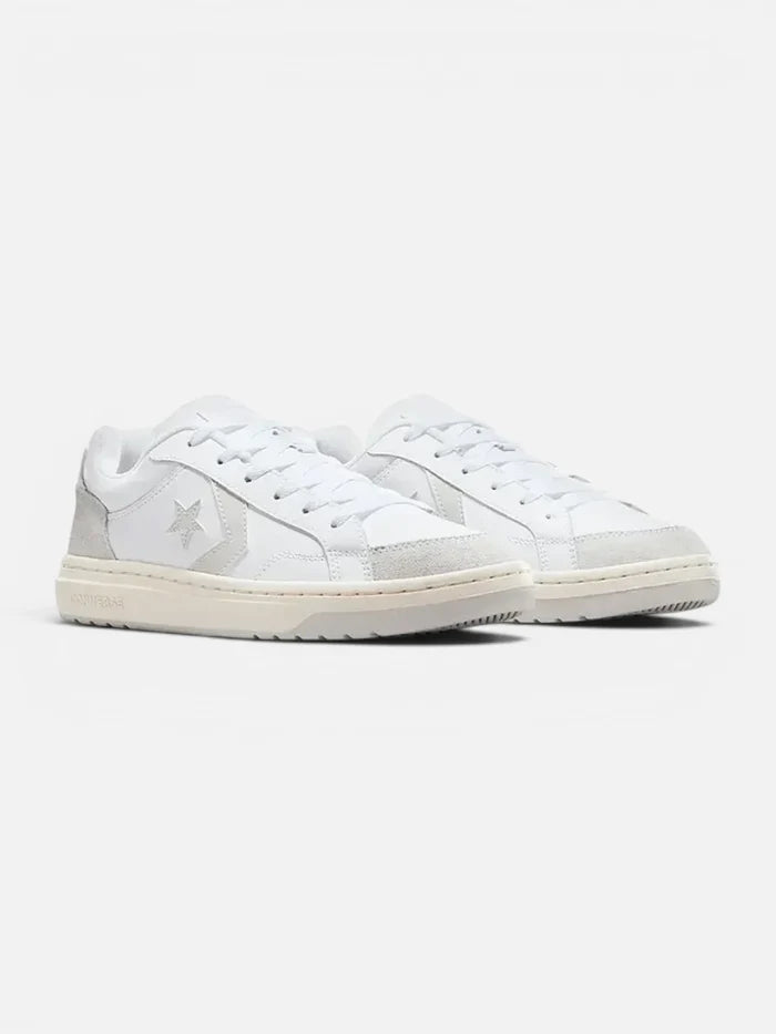 Zapatillas Converse Pro Blaze Classic Ox Blanco Crema
