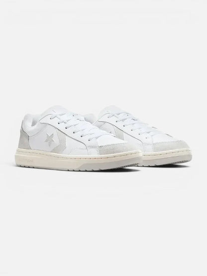 Zapatillas Converse Pro Blaze Classic Ox Blanco Crema