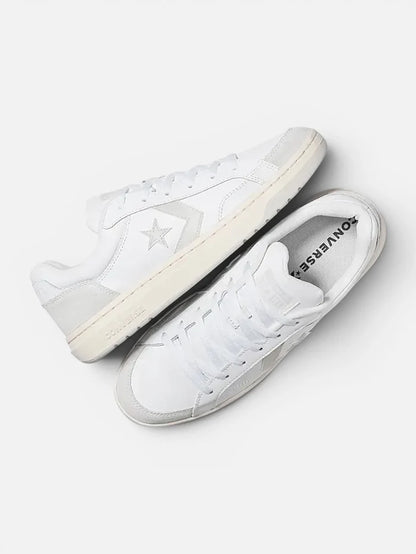 Zapatillas Converse Pro Blaze Classic Ox Blanco Crema