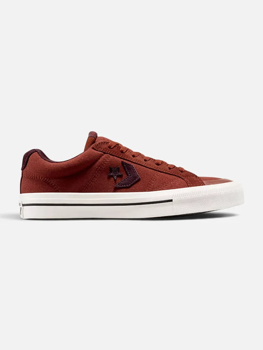 Zapatillas Converse Sport Casual Rottin Bordo
