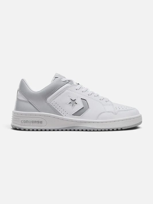 Zapatillas Converse Weapon Leather Blanco Ox