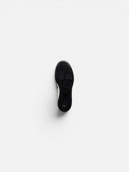 Zapatillas Converse Weapon Ox Negro Blanco