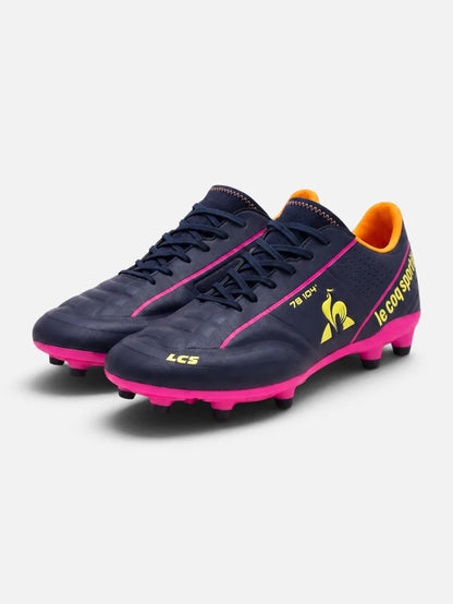 Zapatillas Le Coq Sportif Magic Match 78 104´ Azul Marino/Fucsh
