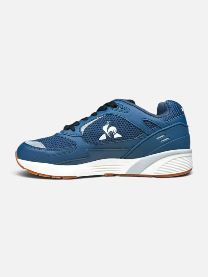 Zapatillas Le Coq Sportif R1100 Azul Marino