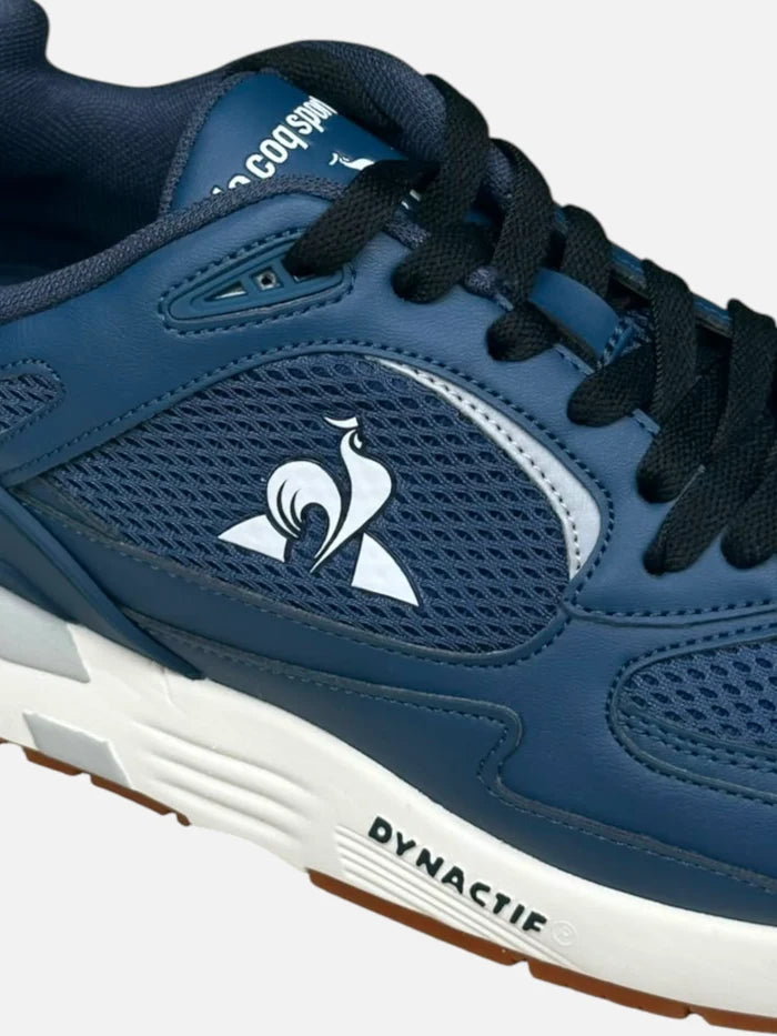 Zapatillas Le Coq Sportif R1100 Azul Marino
